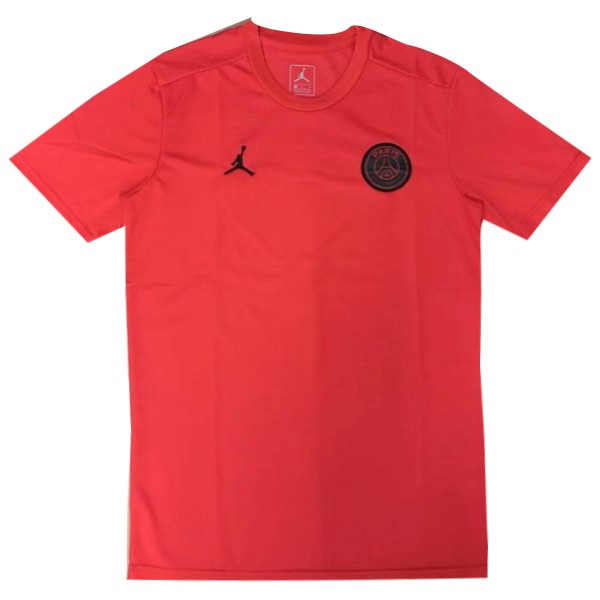 Camiseta de Entrenamiento Paris Saint Germain 2019 2020 Rojo